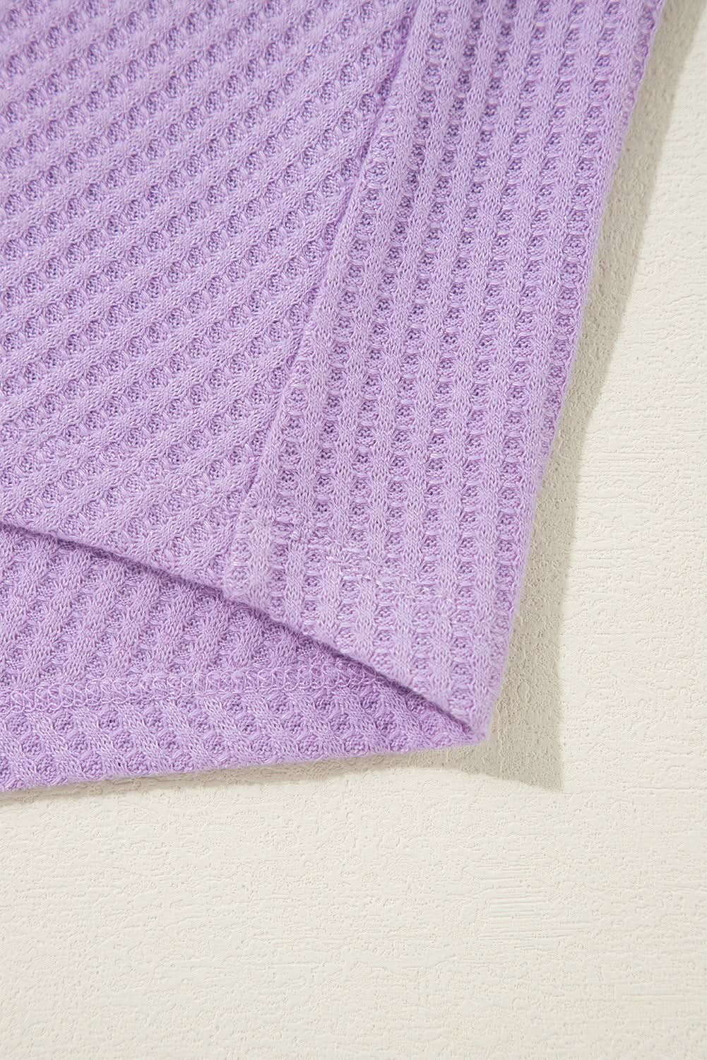 Flattering orchid petal plus size top - Love Salve